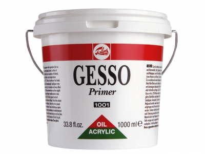 Talens Gesso Primer 1001